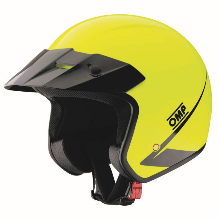 Шолом OMP Star Yellow, Size M